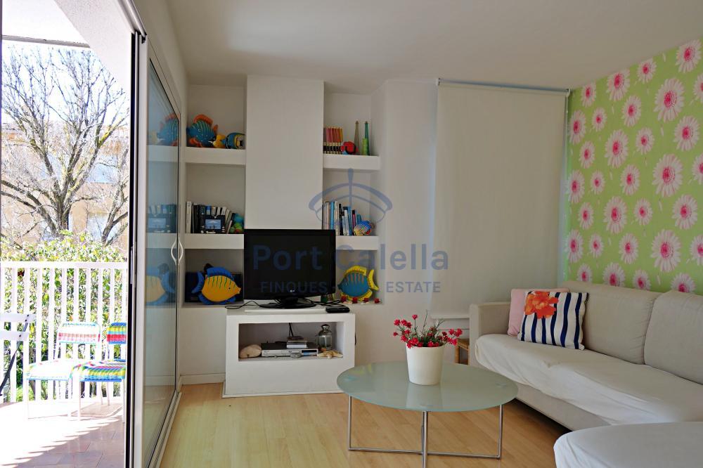 016P LA PINEDA Apartment CHOPITEA Calella de Palafrugell