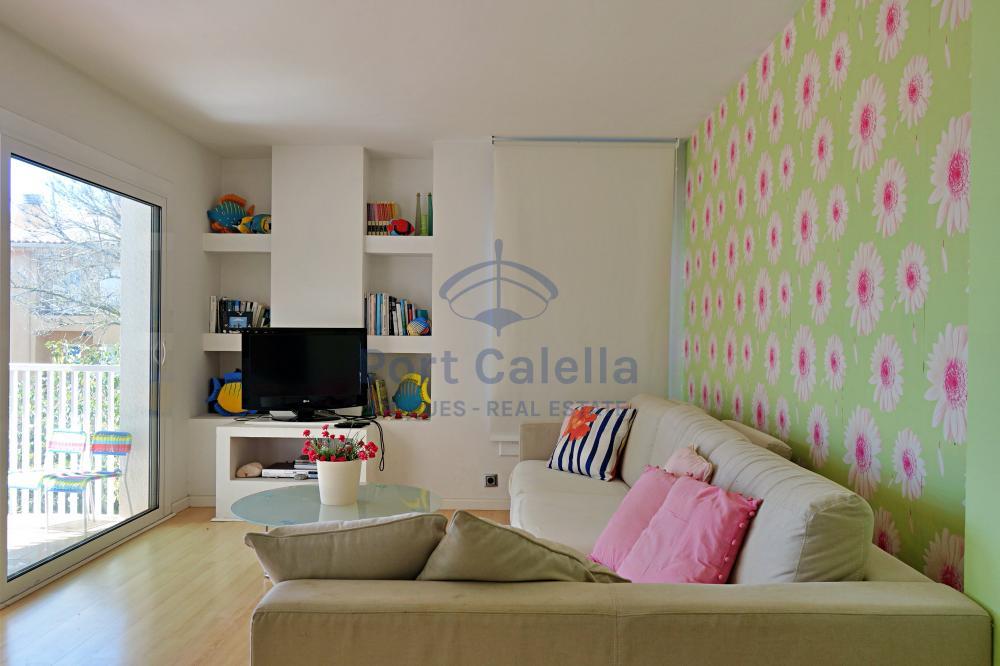016P LA PINEDA Apartment CHOPITEA Calella de Palafrugell