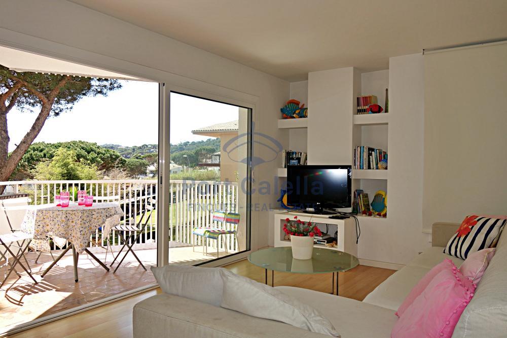 016P LA PINEDA Apartment CHOPITEA Calella de Palafrugell