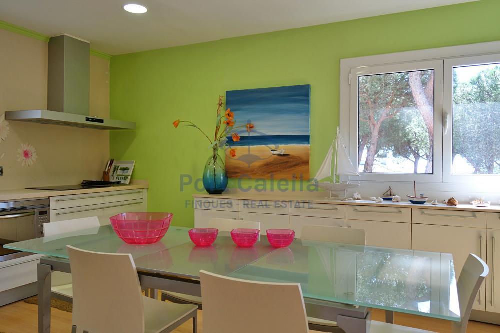 016P LA PINEDA Apartment CHOPITEA Calella de Palafrugell