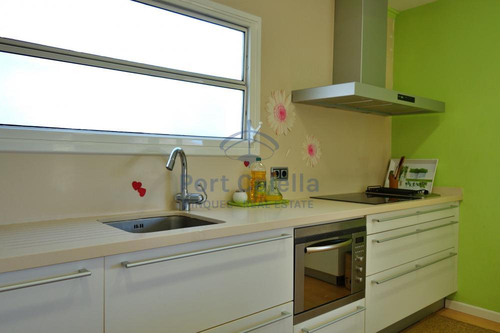 016P LA PINEDA Apartment CHOPITEA Calella de Palafrugell