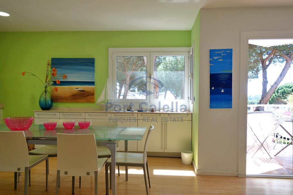 016P LA PINEDA Apartment CHOPITEA Calella de Palafrugell