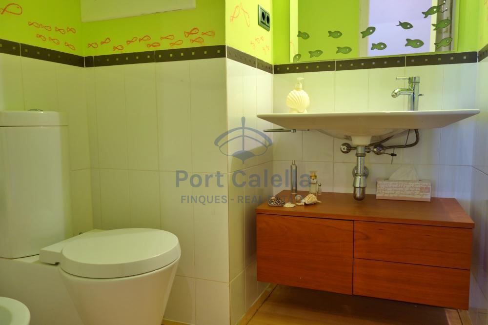016P LA PINEDA Apartment CHOPITEA Calella de Palafrugell
