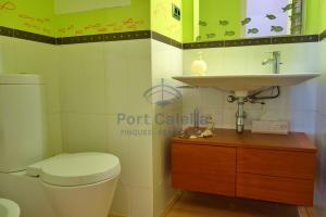 016P LA PINEDA Apartament CHOPITEA Calella de Palafrugell