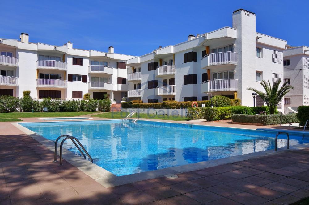 016P LA PINEDA Apartment CHOPITEA Calella de Palafrugell