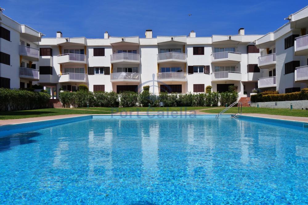 016P LA PINEDA Apartment CHOPITEA Calella de Palafrugell