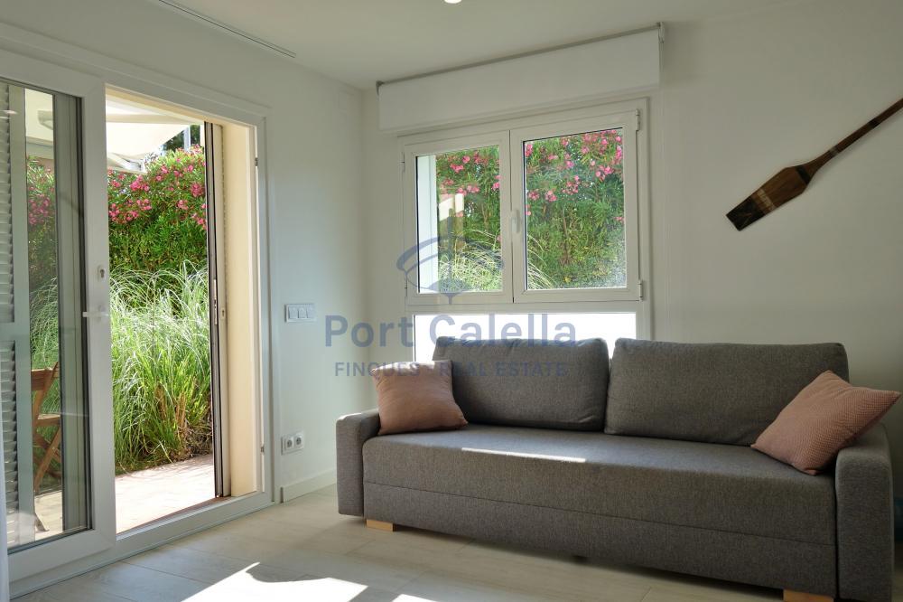 039 COSTA BRAVA Apartment CHOPITEA - CENTRE Calella de Palafrugell