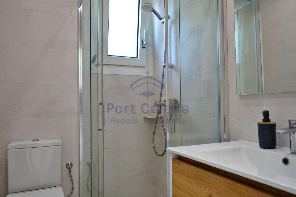 039 COSTA BRAVA Apartment CHOPITEA - CENTRE Calella de Palafrugell