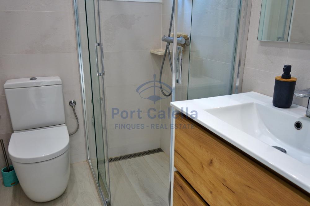 039 COSTA BRAVA Apartment CHOPITEA - CENTRE Calella de Palafrugell