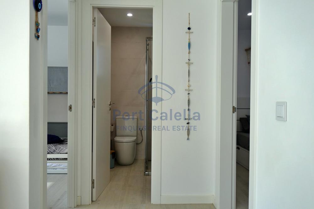 039 COSTA BRAVA Apartment CHOPITEA - CENTRE Calella de Palafrugell
