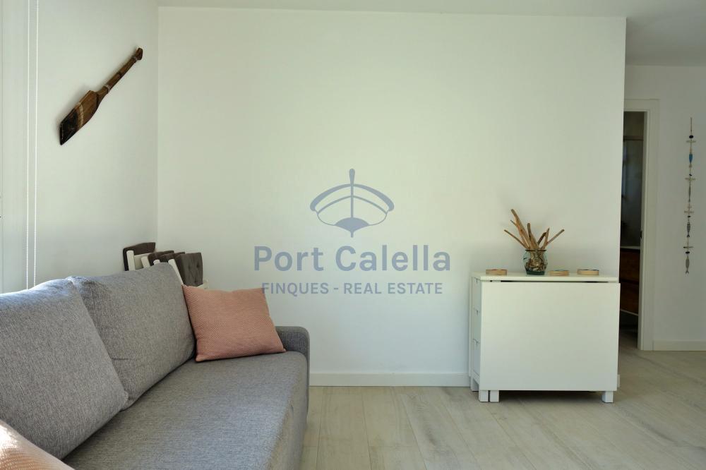 039 COSTA BRAVA Apartment CHOPITEA - CENTRE Calella de Palafrugell