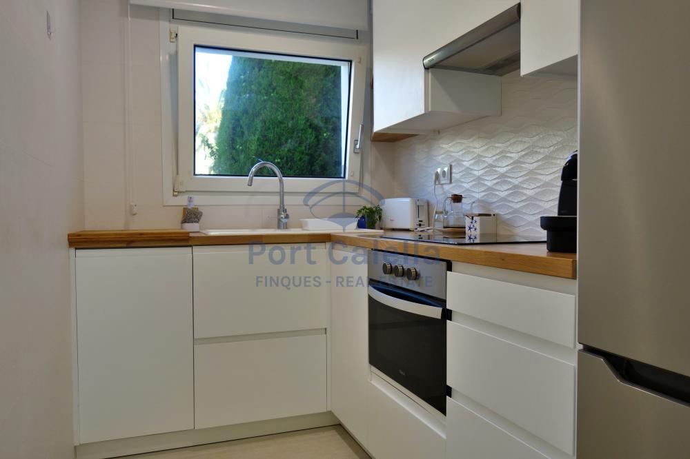 039 COSTA BRAVA Apartment CHOPITEA - CENTRE Calella de Palafrugell