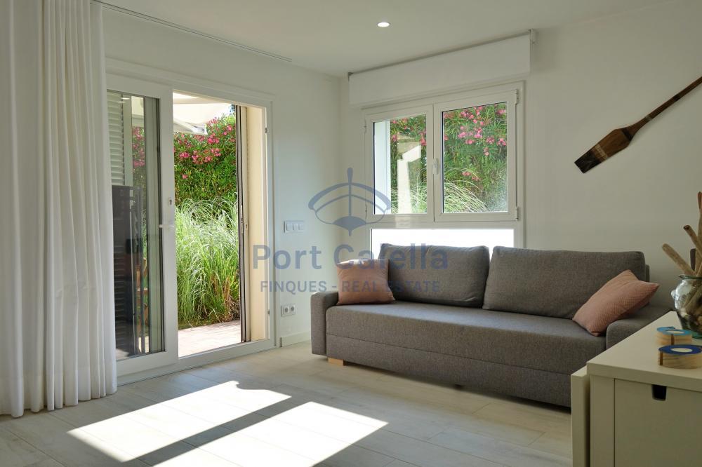 039 COSTA BRAVA Apartment CHOPITEA - CENTRE Calella de Palafrugell