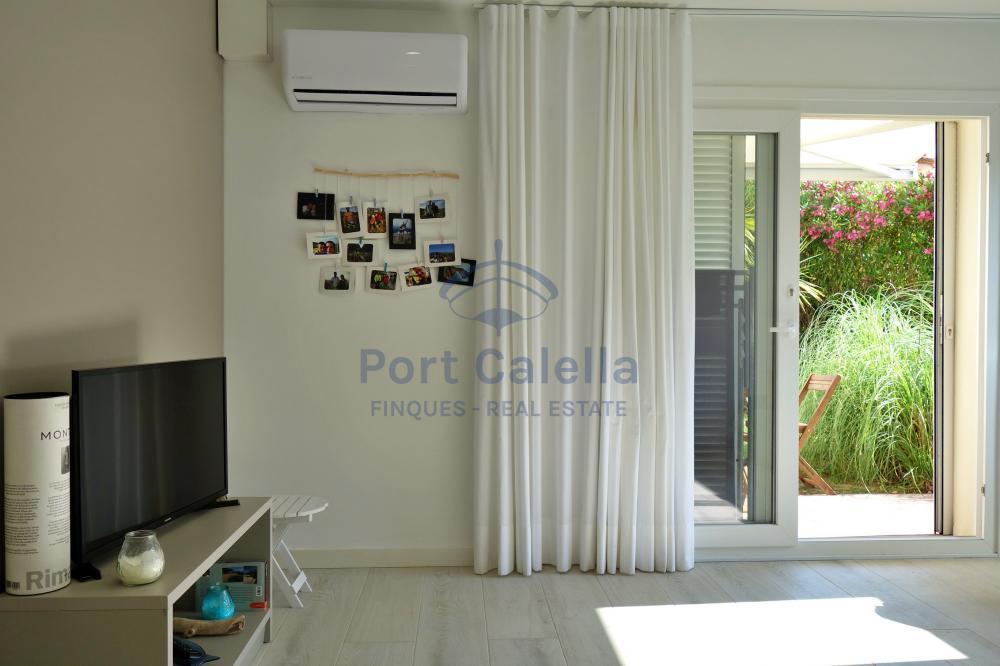 039 COSTA BRAVA Apartment CHOPITEA - CENTRE Calella de Palafrugell