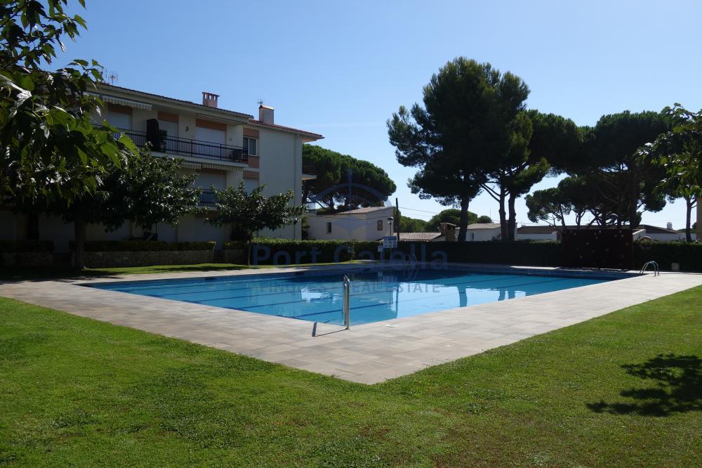 039 COSTA BRAVA Apartment CHOPITEA - CENTRE Calella de Palafrugell