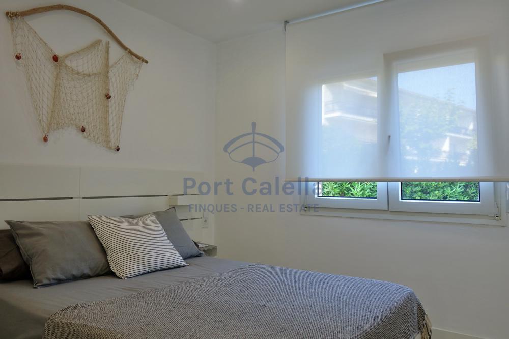 039 COSTA BRAVA Apartment CHOPITEA - CENTRE Calella de Palafrugell