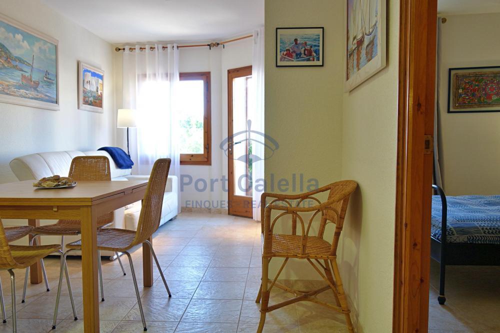 046T TARRUS Apartament Centre Calella de Palafrugell