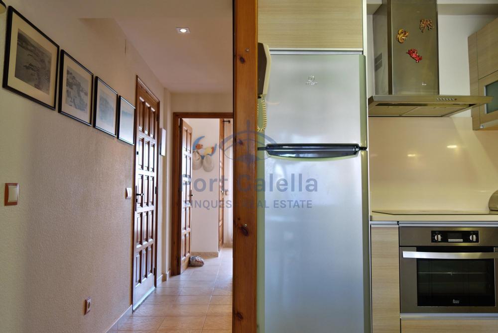 046T TARRUS Apartament Centre Calella de Palafrugell