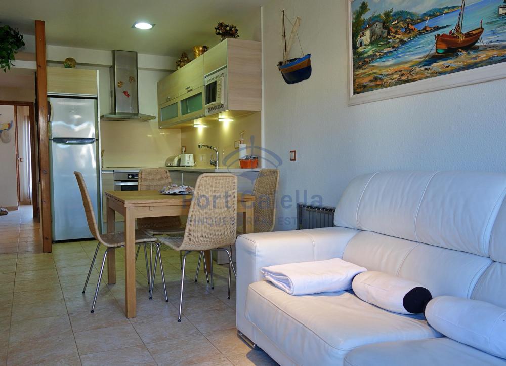 046T TARRUS Apartament Centre Calella de Palafrugell