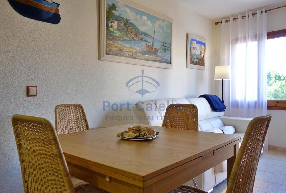046T TARRUS Apartament Centre Calella de Palafrugell