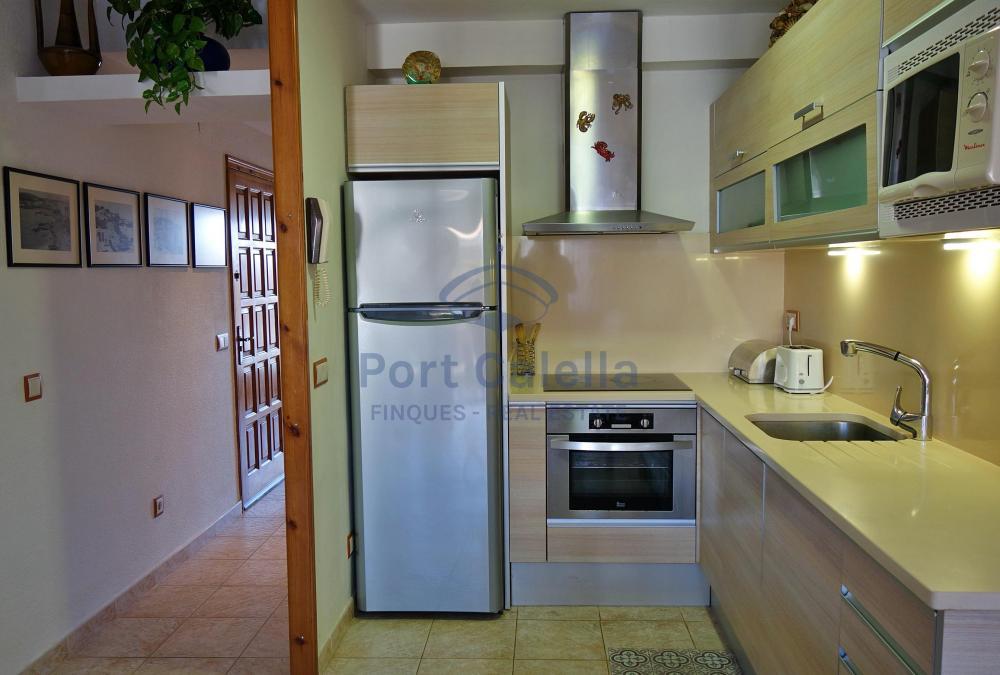 046T TARRUS Apartament Centre Calella de Palafrugell