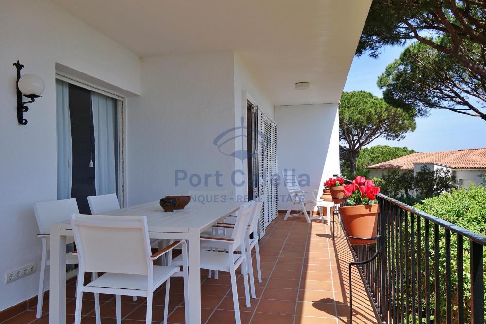 047P Puig de l'Artiga Appartement St Roc Calella de Palafrugell 047P Puig de l'Artiga Appartement St Roc Calella de Palafrugell