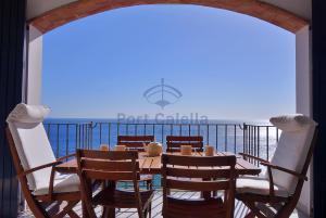 058E ESTRABAU Attique  Calella de Palafrugell