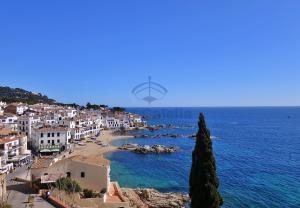 058E ESTRABAU Attique  Calella de Palafrugell