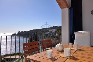 058E ESTRABAU Attique  Calella de Palafrugell