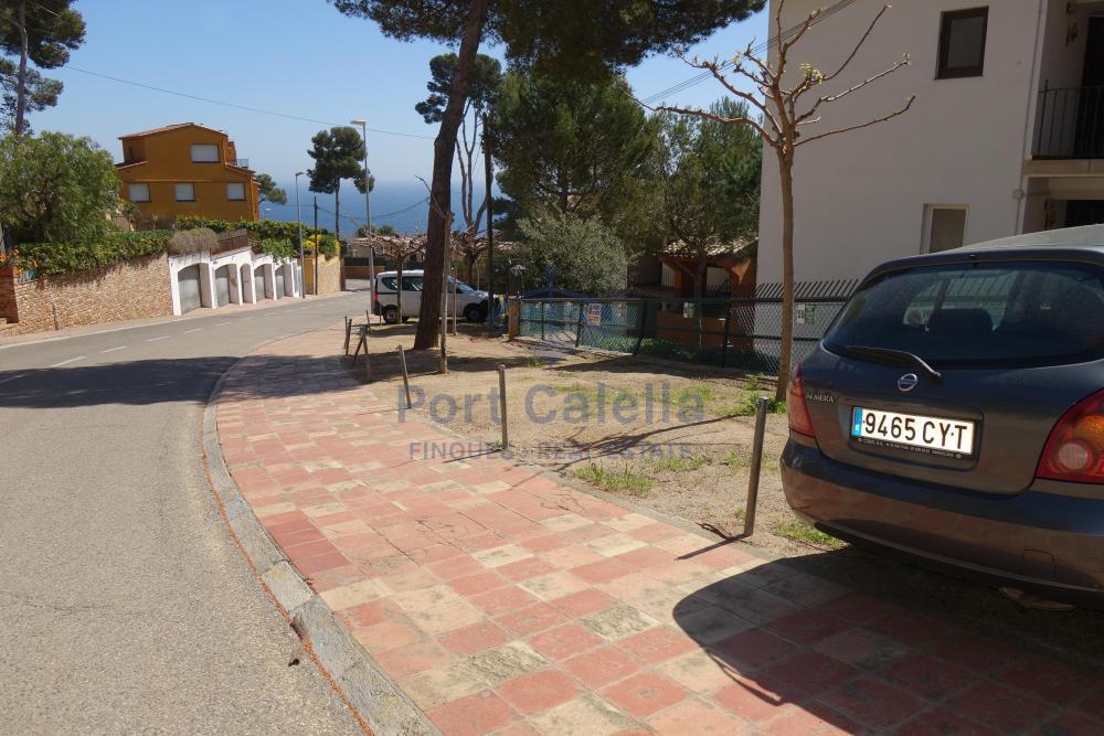 067 PARK GOLFET Apartament Golfet Calella de Palafrugell