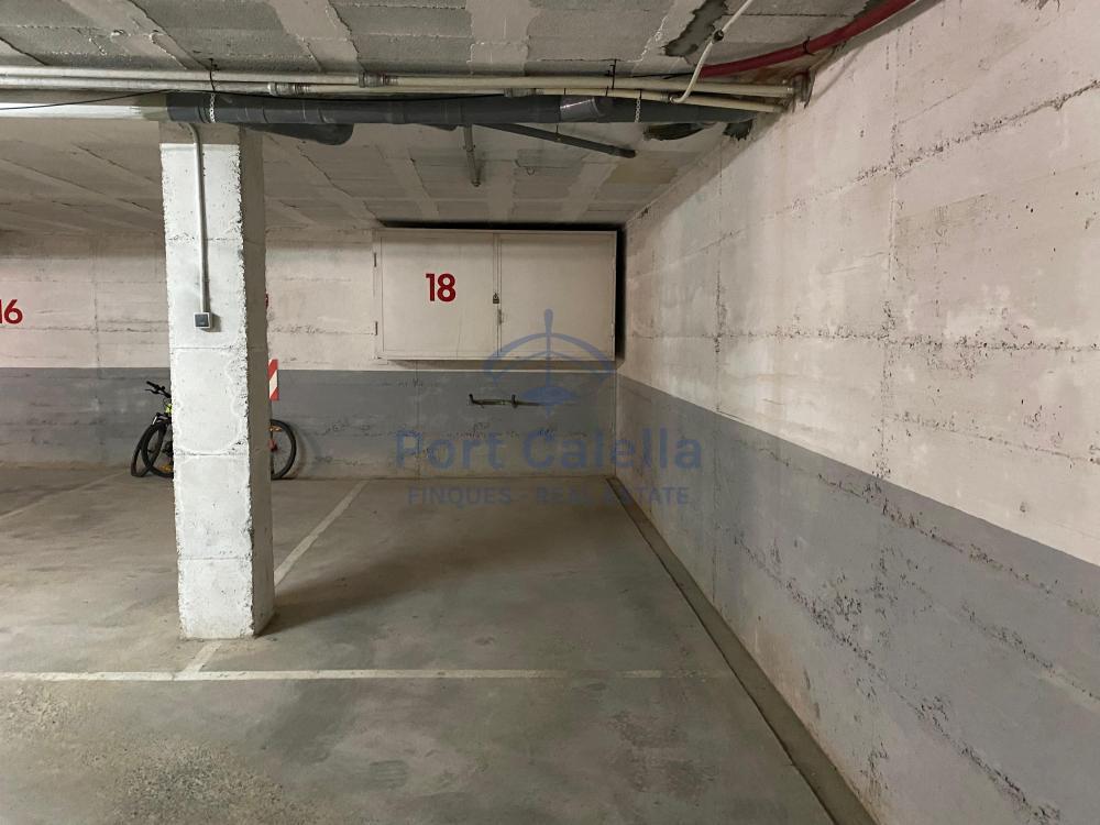 077C CARIBE PARK Apartment CARIBE PARK - PRAT XIRLO Calella de Palafrugell