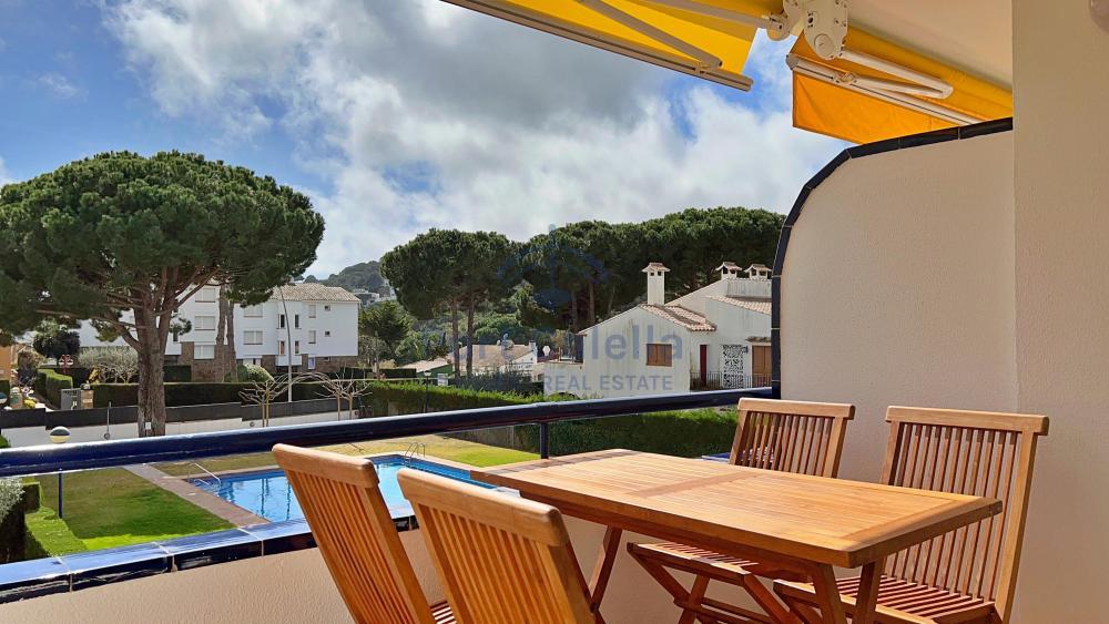 077C CARIBE PARK Apartment CARIBE PARK - PRAT XIRLO Calella de Palafrugell