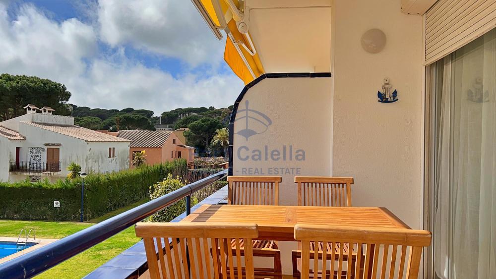 077C CARIBE PARK Apartment CARIBE PARK - PRAT XIRLO Calella de Palafrugell