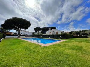 077C CARIBE PARK Apartament CARIBE PARK - PRAT XIRLO Calella de Palafrugell