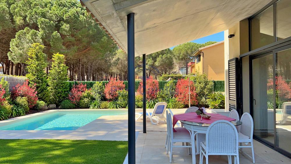 153 MASCA HOUSE Casa aislada / Villa PRAT XIRLO Calella de Palafrugell