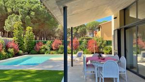 153 MASCA HOUSE Casa aislada / Villa PRAT XIRLO Calella de Palafrugell