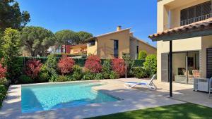 153 MASCA HOUSE Casa aislada / Villa PRAT XIRLO Calella de Palafrugell