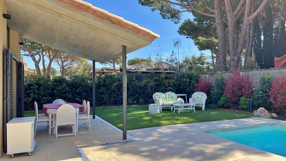 153 MASCA HOUSE Casa aislada / Villa PRAT XIRLO Calella de Palafrugell