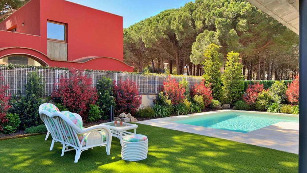 153 MASCA HOUSE Casa aislada / Villa PRAT XIRLO Calella de Palafrugell
