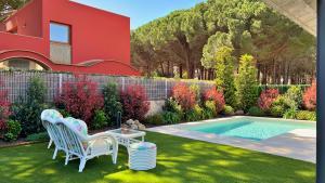 153 MASCA HOUSE Casa aislada / Villa PRAT XIRLO Calella de Palafrugell