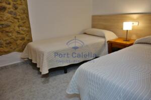 011V CAN MARCELI Apartament CENTRE - PRIMERA LÍNEA DE MAR Calella de Palafrugell