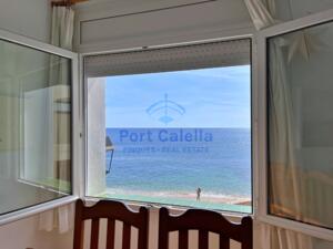 011V CAN MARCELI Apartament CENTRE - PRIMERA LÍNEA DE MAR Calella de Palafrugell