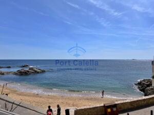 011V CAN MARCELI Apartament CENTRE - PRIMERA LÍNEA DE MAR Calella de Palafrugell