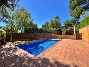 113G CASA GOLFET Chalet GOLFET Calella de Palafrugell