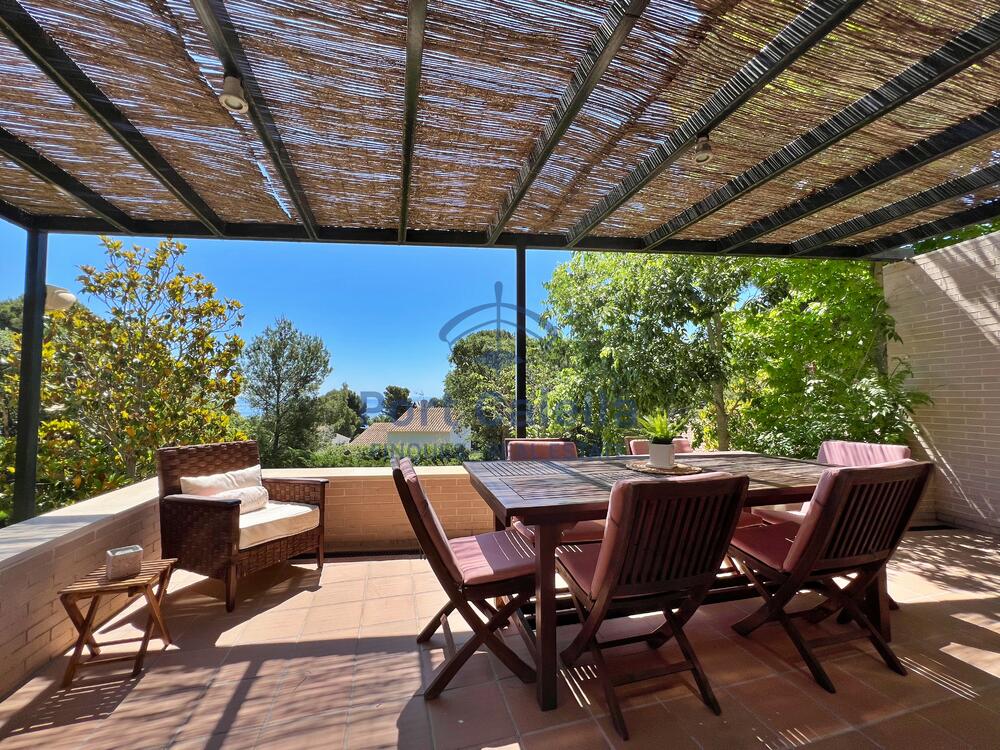 113G CASA GOLFET Chalet GOLFET Calella de Palafrugell
