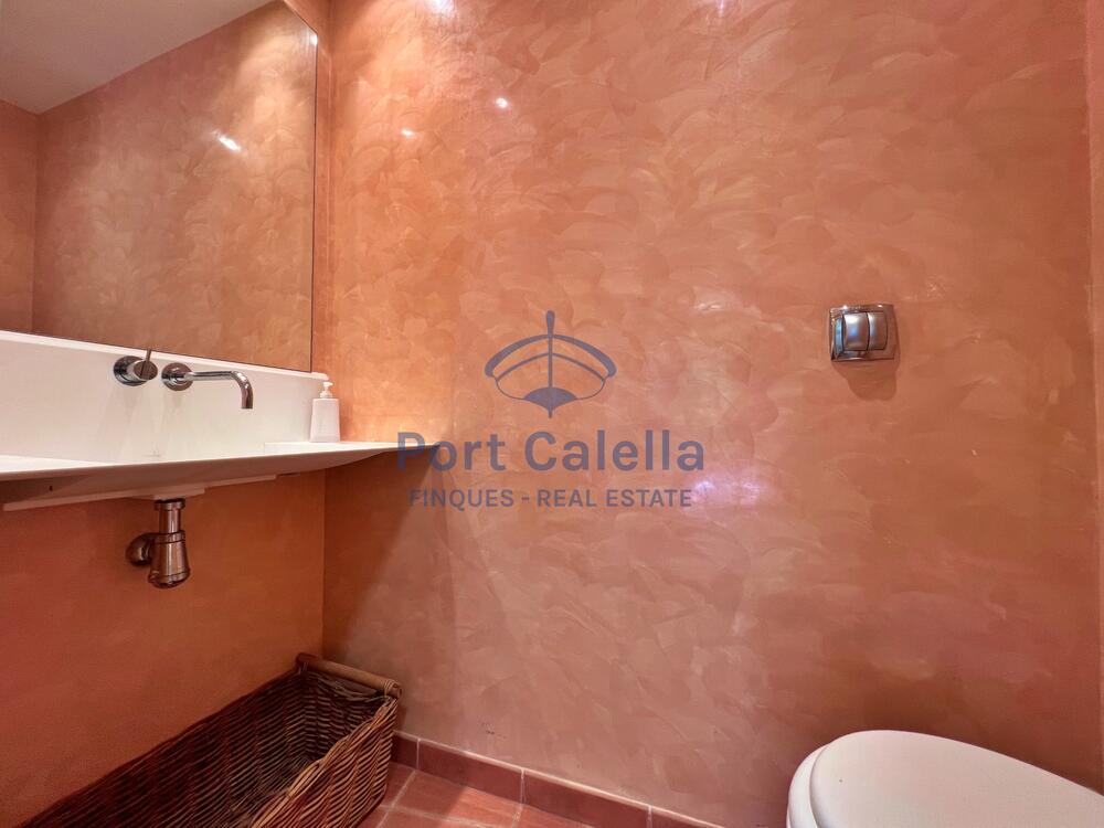 113G CASA GOLFET Chalet GOLFET Calella de Palafrugell
