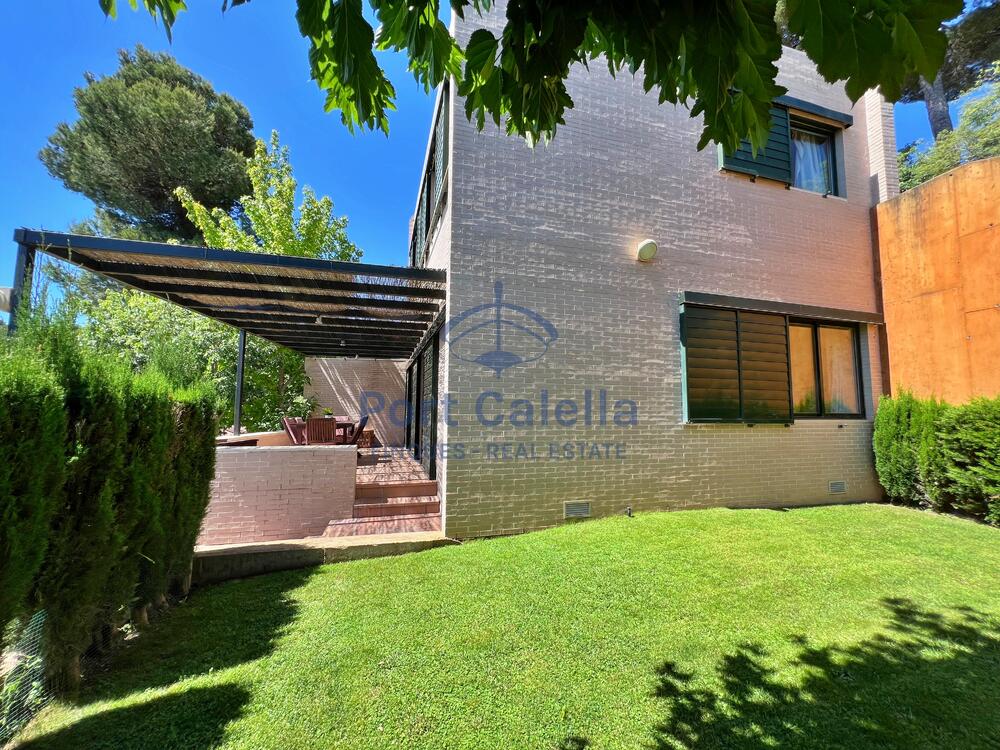 113G CASA GOLFET Chalet GOLFET Calella de Palafrugell