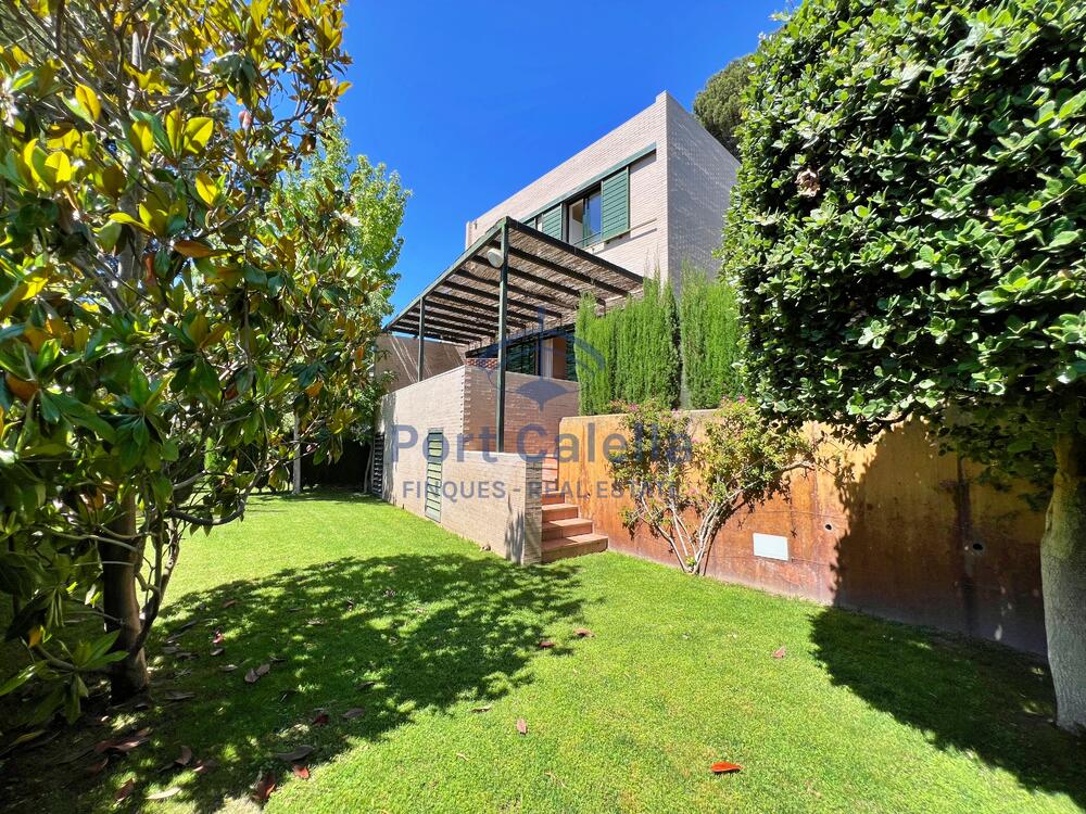 113G CASA GOLFET Chalet GOLFET Calella de Palafrugell