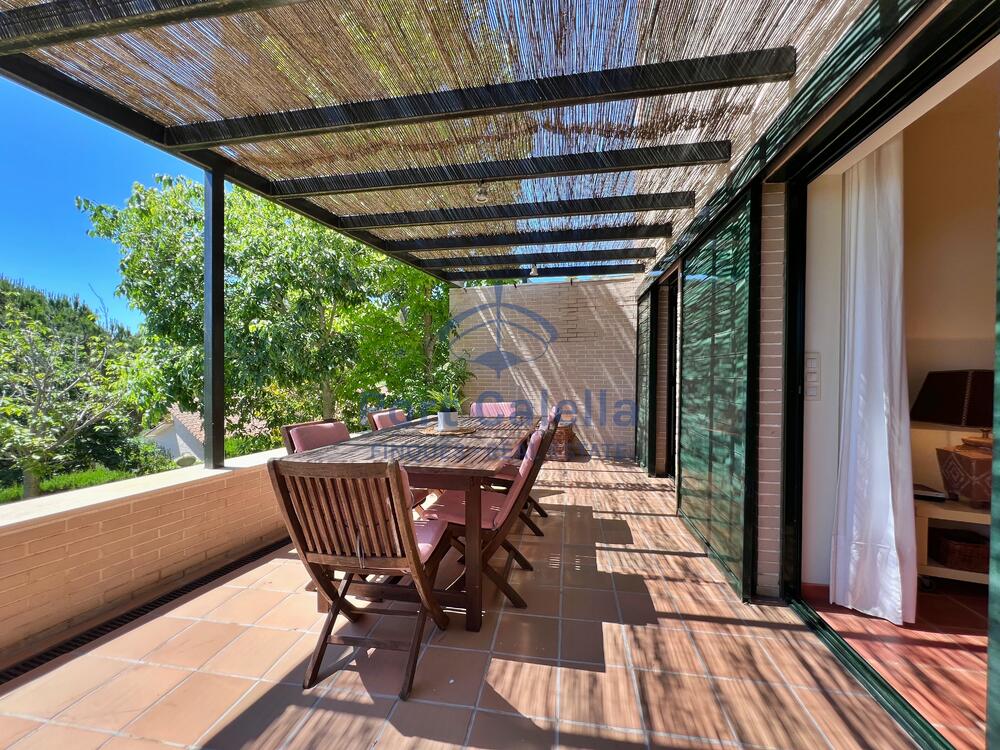 113G CASA GOLFET Chalet GOLFET Calella de Palafrugell