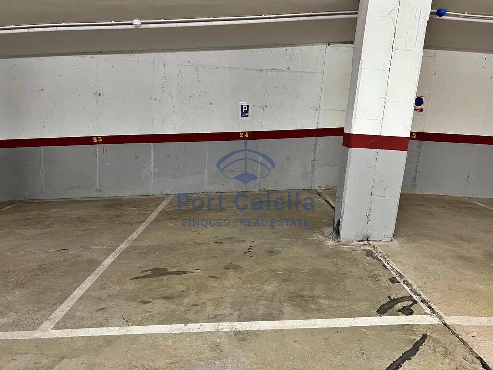082P PI I SUNYER Apartamento CHOPITEA - CENTRE Calella de Palafrugell